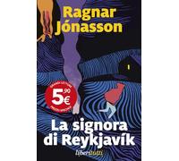 La signora di Reykjavik
