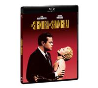 La Signora Di Shangai - Bd (Blu-ray) Everett Sloane Rita Hayworth Orson Welles