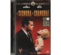 la signora di shanghai regia di orson welles