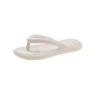 La signora Europa e gli Stati Uniti d'estate con fondo morbido e catena a fondo piatto, pantofole da donna con una parola, sandali da spiaggia con motivo in pietra, trascinamento#G