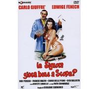 la signora gioca bene a scopa?