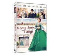 LA SIGNORA HARRIS VA A PARIGI (DS) (DVD) Lesley Manville Isabelle Huppert