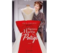 La signora Harris va a Parigi. Ediz. tie-in [Hardcover] [Nov 08, 2022] Gallico,