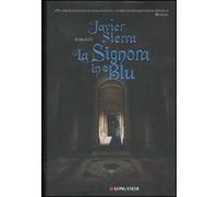 La signora in blu