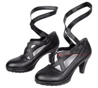 La Signora Lady Genshin Impact Impact Cosplay Scarpe Scarpe Gotico Nero