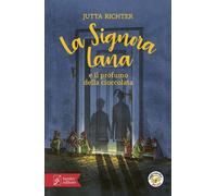 La signora Lana e il profumo della cioccolata. Con Audio [Paperback] [Jul 20, 20