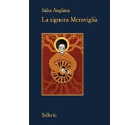 Libri Saba Anglana - La Signora Meraviglia