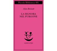 La signora nel furgone