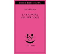 La signora nel furgone