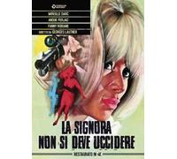 La signora non si deve uccidere. Restaurato in 4K (DVD)