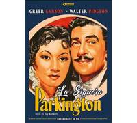La signora Parkington. Restaurato in HD (DVD)