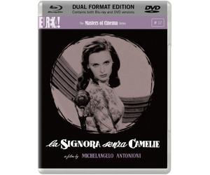 La signora senza camelie [Masters of Cinema] [Dual Format - Blu-ray & DVD] [1953] [Edizione: Regno Unito]