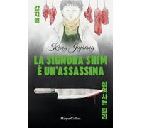 La signora Shim è un'assassina
