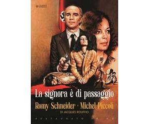La signoria è di passaggio. Restaurato in HD (DVD)