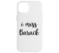 La signorina Barack Obama Cool Custodia per iPhone 14 Plus
