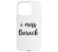 La signorina Barack Obama Cool Custodia per iPhone 15 Pro Max