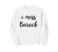 La Signorina Barack Obama Cool Felpa