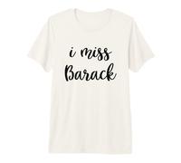 La Signorina Barack Obama Cool Maglietta Premium