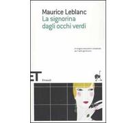 La signorina dagli occhi verdi