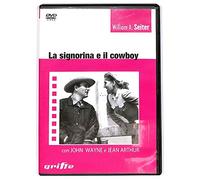 la signorina e il cowboy (ermitage)
