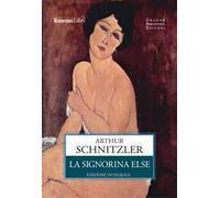 La signorina Else. Ediz. integrale