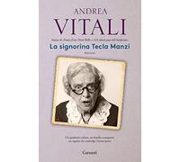La signorina Tecla Manzi