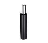 La Silla de Claudia - Pistone a gas standard per sedia da ufficio. Cilindro molla di ricambio di qualità. Piston Sedia girevole supporta 120 kg (nero)