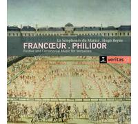 La Simphonie Du Marais, Hugo Reyne - Festive And Cerimonial Music For Versailles