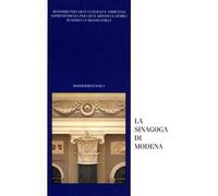 La Sinagoga di Modena.