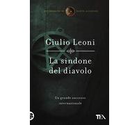 La sindone del diavolo. Un'indagine di Dante Alighieri