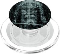La Sindone Di Torino Volto Di Gesù Cristo Storia Cristiana PopSockets PopGrip per MagSafe