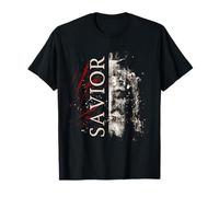 La Sindone di Torino Volto Santo di Gesù Salvatore Vintage Maglietta