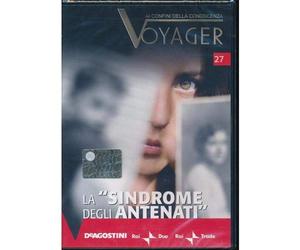 La Sindrome degli Antenati - Voyager ai confini della conoscenza n.27 DeAgostini