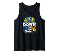 La sindrome di Down Regola la consapevolezza della sindrome di Down Canotta
