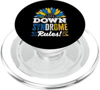 La sindrome di Down regola la consapevolezza della sindrome di Down PopSockets PopGrip per MagSafe