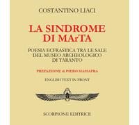 Libri Liaci Costantino - La Sindrome Di Marta. Poesia Ecfrastica Tra Le Sale Del