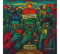 la sindrome di peter punk CI SIAMO PERSI (CD)