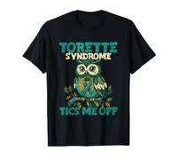 La sindrome di Tourette Mi Fa Uscire Maglietta