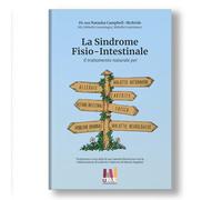 LIBRO LA SINDROME FISIO INTESTINALE - NATASHA CAMPBELL-MCBRIDE