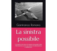 La sinistra possibile: E' la destra che vince o la sinistra che perde? Oltre l'identitarismo verso una sintesi di individualismo e solidarismo.