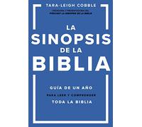 Tara-Leigh Cobble La Sinopsis de la Biblia (Tascabile)