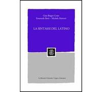 La sintassi del latino