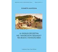 La sintassi descrittiva nel «Mastro-don Gesualdo» tra realtà e fantasticheria