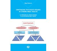 La sintassi di lingua russa e la stilistica del testo [Paperback] [Jan 18, 2022]