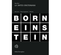 La sintesi einsteiniana