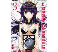 La sirena cannibale (Vol. 3)