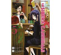 La sirena cannibale (Vol. 5)