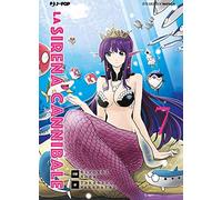 La sirena cannibale (Vol. 7)