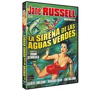 La Sirena de las Aguas Verdes (Underwater!) 1955