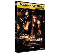 La Sirène rouge (DVD) Jean-Marc Barr Asia Argento Frances Barber Andrew Tiernan